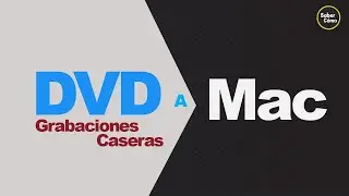 Guarda tus DVD en tu Mac