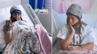 AMY'S FIGHT Strictly&rsquo;s Amy Dowden breaks down in tears and gives health update on cancer battle...