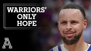 The only way the Warriors win the series is if... | The Athletic NBA Show