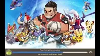 Game of Monster : Legendary - Android gameplay GamePlayTV