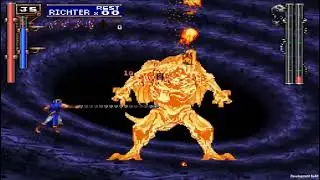 SOTN Hacked - Early Access - Rank S - No Subweapons - No Item Crash