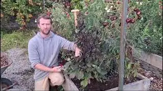 RHSI Bellefield Head Gardener Paul Smyth