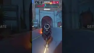 Junkrat Ult in Overtime!