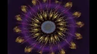 Spinning Lights #138 SAND FLOW