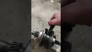 طريقه اخراج الكوجن بيم اذا الدراجه خلصت دهن