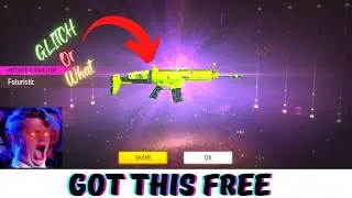 PERMANENT GUN SKIN GLITCH IN FREE FIRE ⚡️ONLY LEGENDS KNOW ABOUT THIS😍😍