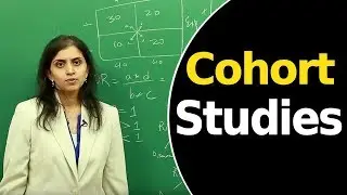Cohort Studies | Pharmacoepidemiology and Pharmacoeconomics |