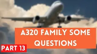 ELECTRICAL POWER | A320 FAMILY SOME QUETIONS part 13