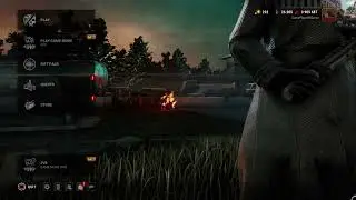 TWD x DBD Main Menu Music 2 Dead by Daylight