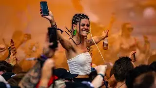 Ke$ha - Die Young (Actraiser Remix) [4K Video] #hardstyle
