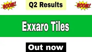 Exxaro Tiles Q2 Results 2026 | Exxaro Tiles Results Today | Exxaro Tiles Share Latest News |