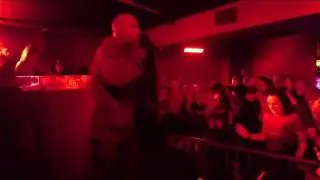 Doc Scott and Storm with MC Moose @Moondance NYE Party 2016, The Coronet, Elephant and Castle