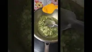 Alu Dhaniya Recipe