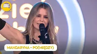 MANDARYNA - PO(MIĘDZY) | Dzień Dobry TVN