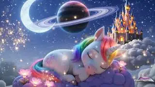 🦄 UNICORNIO ARCOÍRIS para Dormir | Nana 