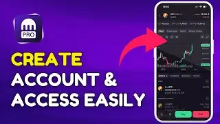 How to Create Kraken Account and Access Kraken Pro 2025?