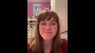 i took a picture of myself every day from 8th grade til graduation