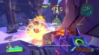 Battleborn - Meltdown