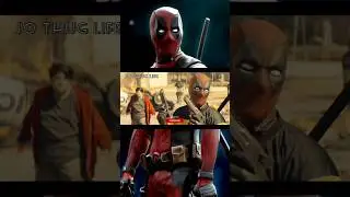 Deadpool Thug Life😂💥#tamil #marvel#trending #thuglife #trendingshorts #shorts #comedy #deadpool