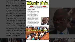 free Christian in Nigeria     #vibewithvision #mindopening