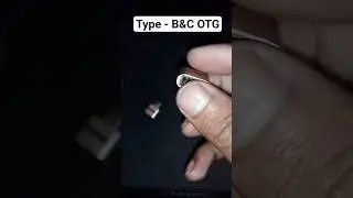 Type B&C OTG - Remax