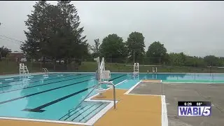 Public pool in Orono set to open after repairs kept it closed last year