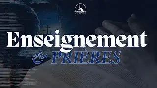 LA VIE SPIRITUELLE DANS L'ATTENTE  |  PR. YANN EYEBEYI