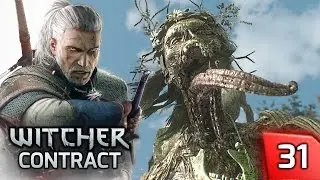 The Witcher 3: Devil by the Well, the Noon Wraith (Witcher Contract) - Story & Gameplay #31 [PC]