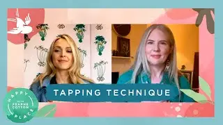 Tapping Session with Poppy Delbridge | Motivation Tapping | Fearne's Cotton Happy Place