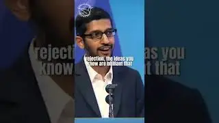 The definition of an Entrepreneur by Sundar Pichai #shorts #motivation #entrepreneur