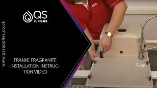 Franke Fragranite Inset Sink Installation Instructions