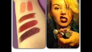 Top 5 Fall Lipsticks