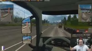 MYM ALK4PON3 | THUG LIFE | Euro Truck Cumbiero | @MYMALK4PON3