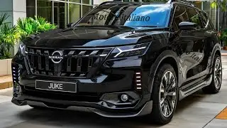 🔥 La Nuova Nissan Juke SUV 2026 &Egrave; UN MOSTRO! 😱 Interni, Esterni, Prezzo e Caratteristiche 🚗✨