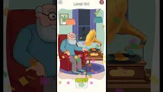Draw It Funny Puzzle Lvl 101-150 #17