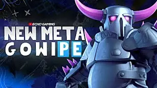 NEW Queen Walk GoWipe Attack Strategy in Clash of Clans