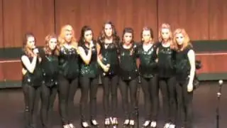 BYU Noteworthy - ICCA 2012 Quarter Finals!