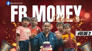 My First Facebook Payment!😲 বাচ্চাদের নিয়ে অনেক মজা করলাম।আরো সারাদিন যা হলো।