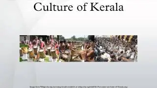 Culture of Kerala