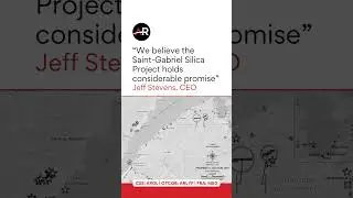 CEO Jeff Stevens commented on the filing a NI 43-101 technical report | Argyle Resources (CSE: ARGL)