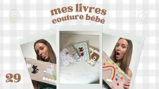 MES LIVRES COUTURE BEBE - iamsoleneva