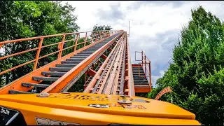 Expedition Ge-Force Holiday Park - Frontseat POV 4K60FPS