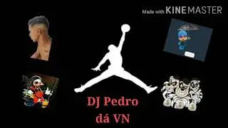 ontem voc&ecirc; brotou na base DJ Pedro d&aacute; VN