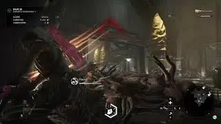 Gears 5 - Beating down the Flock with Breaker Mace