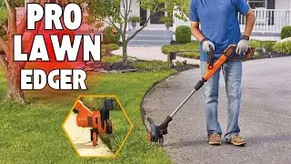 The Definitive Best Lawn Edger Review | Must-Have Tools for Your Yard 🌱
