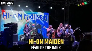 HI-ON MAIDEN &mdash; 