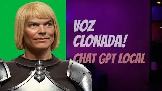 Como Clonar Vozes com Inteligência Artificial | AllTalk, Oobabooga & Llama