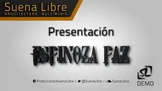 Presentación Espinoza Paz 2014