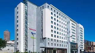 ibis Styles Lyon Centre - Gare Part-Dieu, France | Travel With Priyanshi