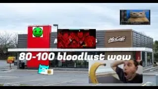 BLOODLUST 80-100 (JUMP FROM BLOODBATH)